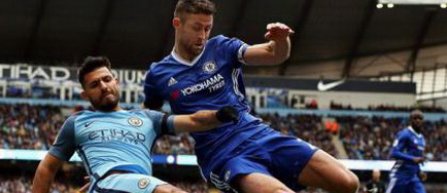 Chelsea, invingatoare detasata in fata lui Manchester City, a 8-a victorie consecutiva